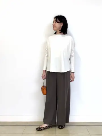 ICB K コーディネート画像