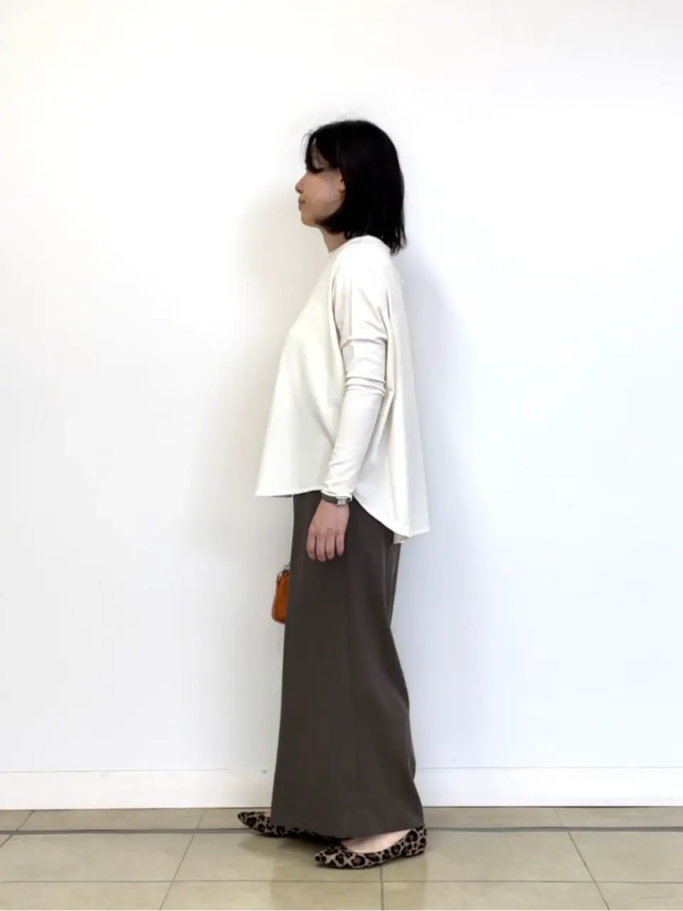 ICB K コーディネート画像