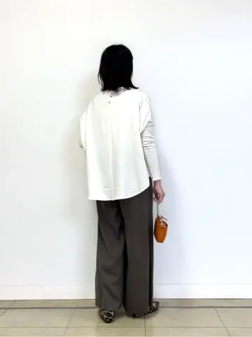 ICB K コーディネート画像