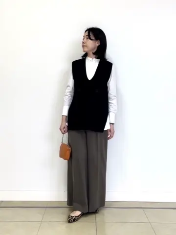 ICB K コーディネート画像