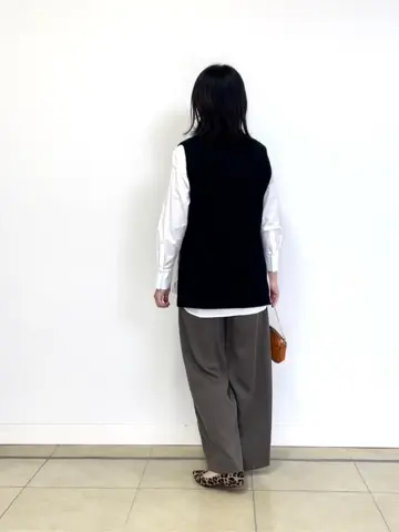 ICB K コーディネート画像