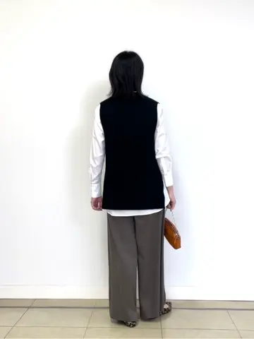 ICB K コーディネート画像