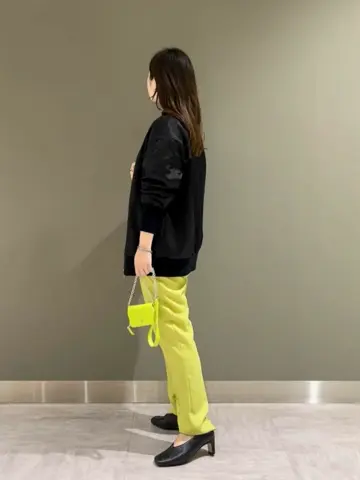 ICB 岡本 コーディネート画像