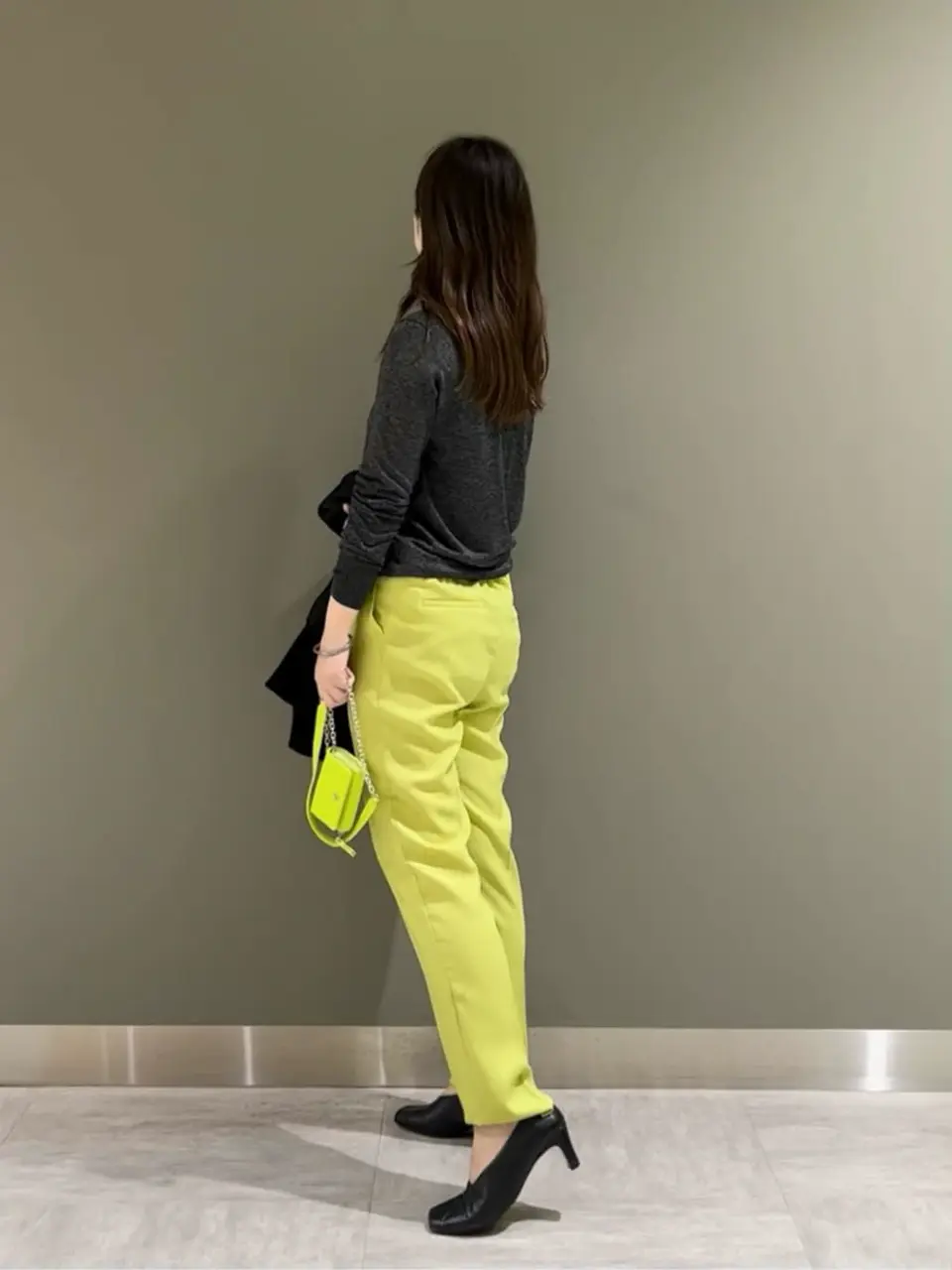 ICB 岡本 コーディネート画像