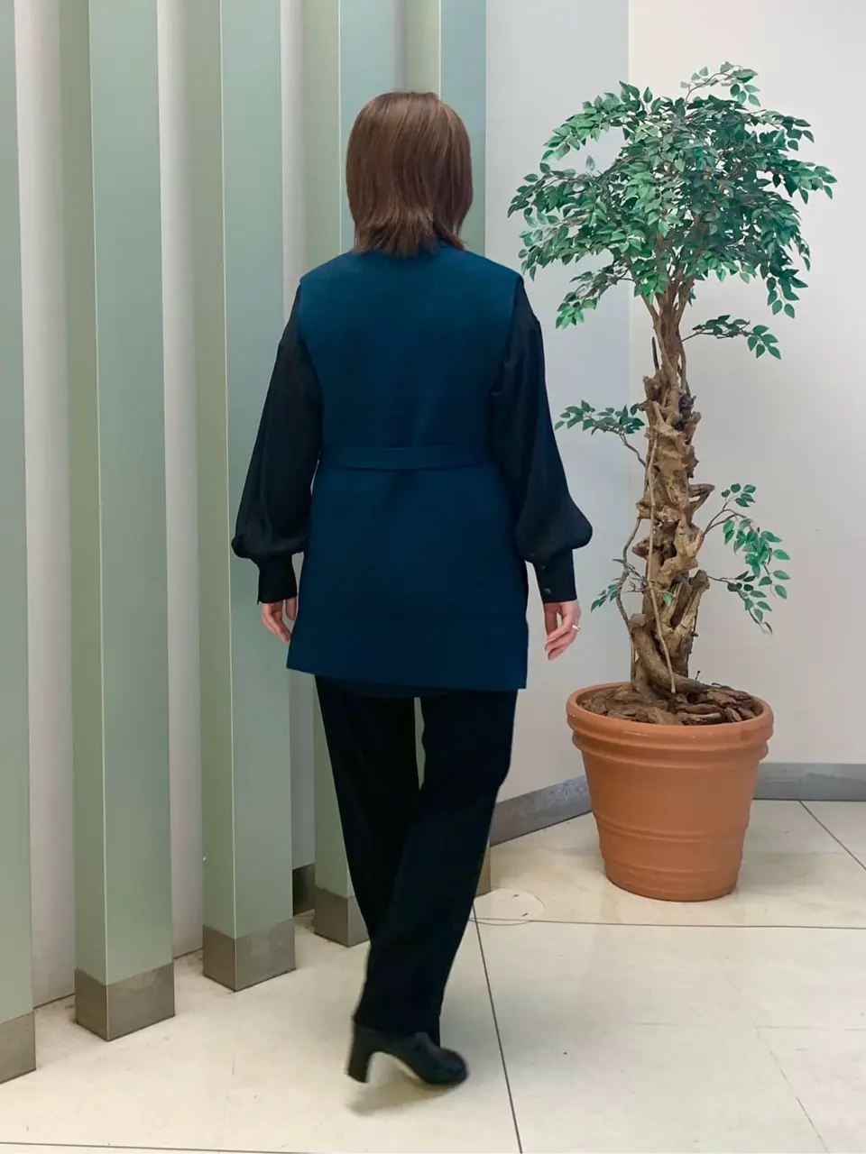 ICB 宮浦 コーディネート画像