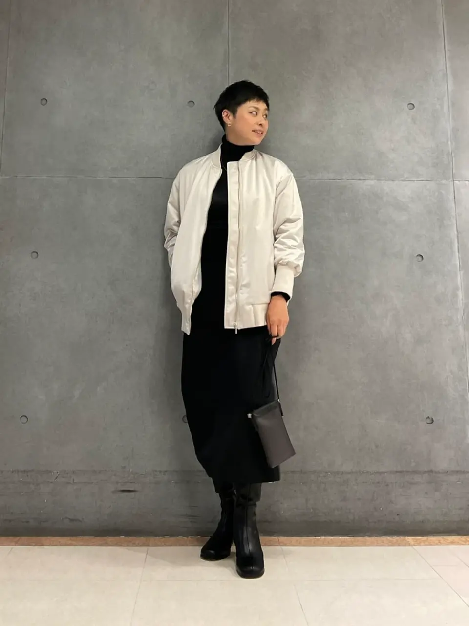  宮本 コーディネート画像