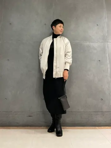 ICB 宮本 コーディネート画像