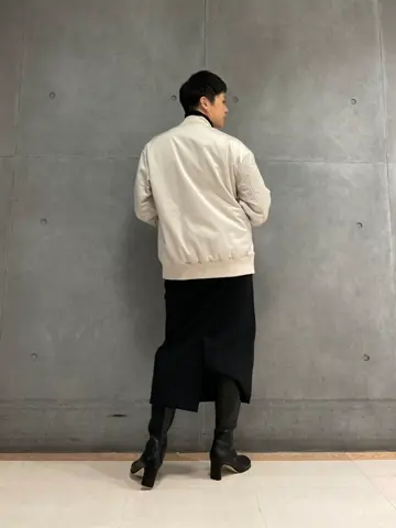 ICB 宮本 コーディネート画像