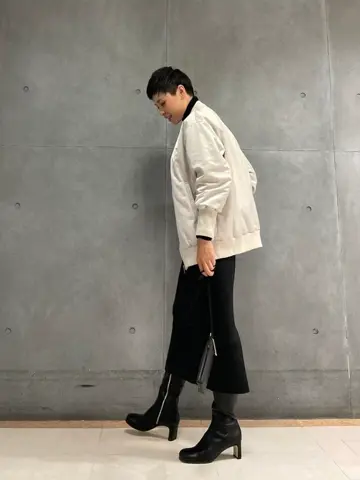 ICB 宮本 コーディネート画像