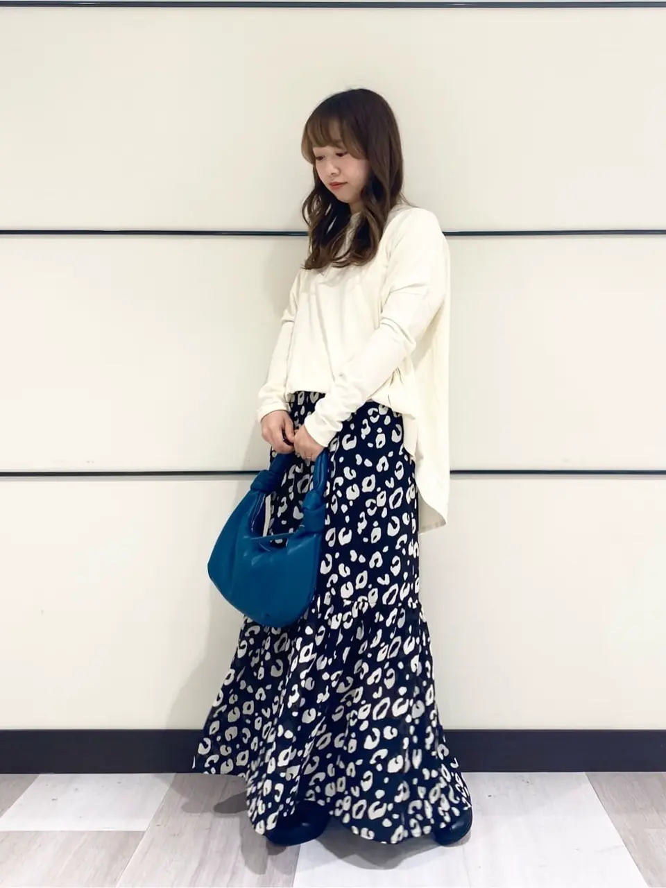 ICB 草木 コーディネート画像