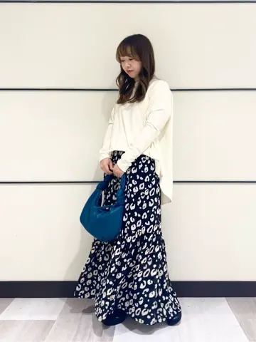 ICB 草木 コーディネート画像