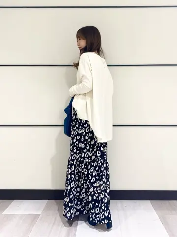 ICB 草木 コーディネート画像