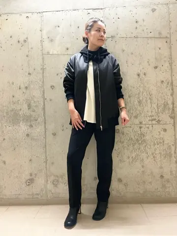 ICB 秋田 コーディネート画像