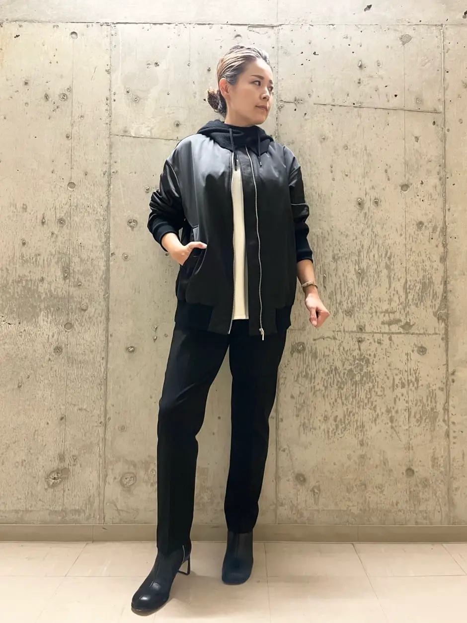 ICB 秋田 コーディネート画像