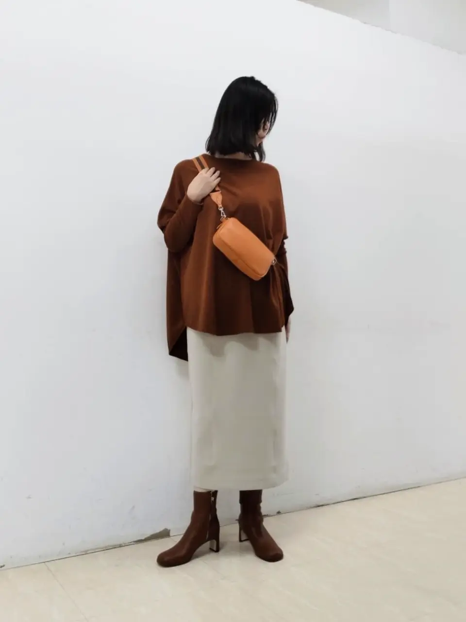 ICB H コーディネート画像