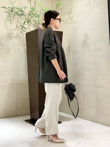 ICB 玉田 コーディネート画像