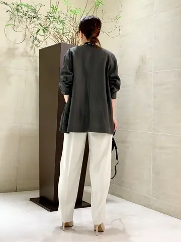 ICB 玉田 コーディネート画像