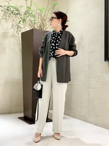 ICB 玉田 コーディネート画像