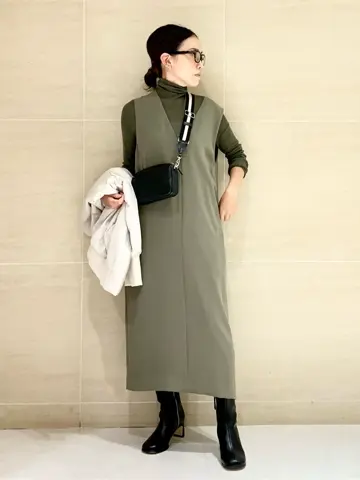 ICB 玉田 コーディネート画像