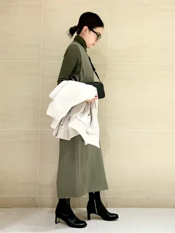 ICB 玉田 コーディネート画像