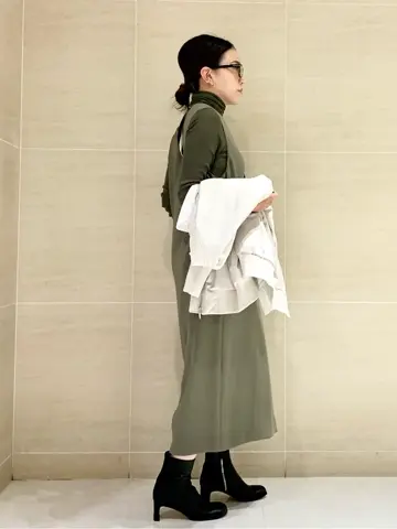 ICB 玉田 コーディネート画像