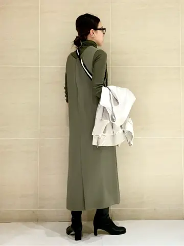 ICB 玉田 コーディネート画像