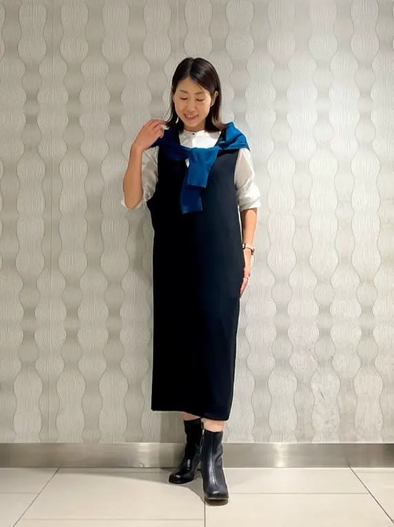  福田 コーディネート画像