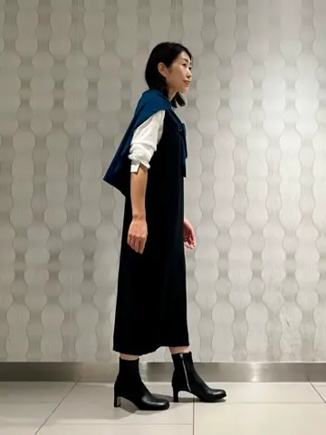 ICB 福田 コーディネート画像