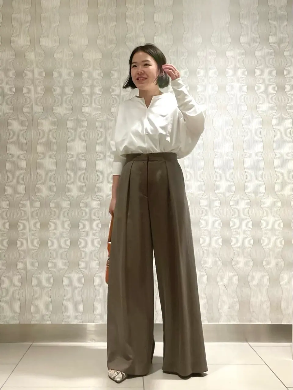  和久 コーディネート画像