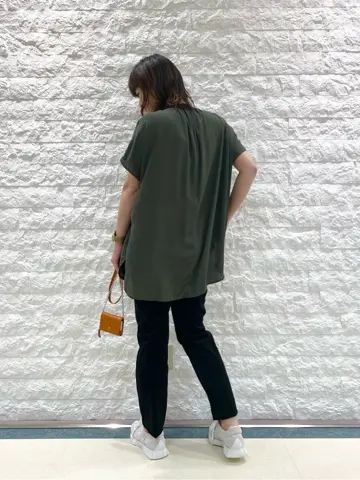 ICB 林 コーディネート画像