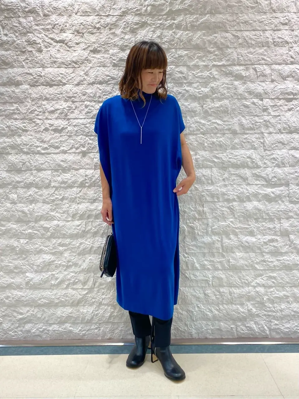 ICB 林 コーディネート画像