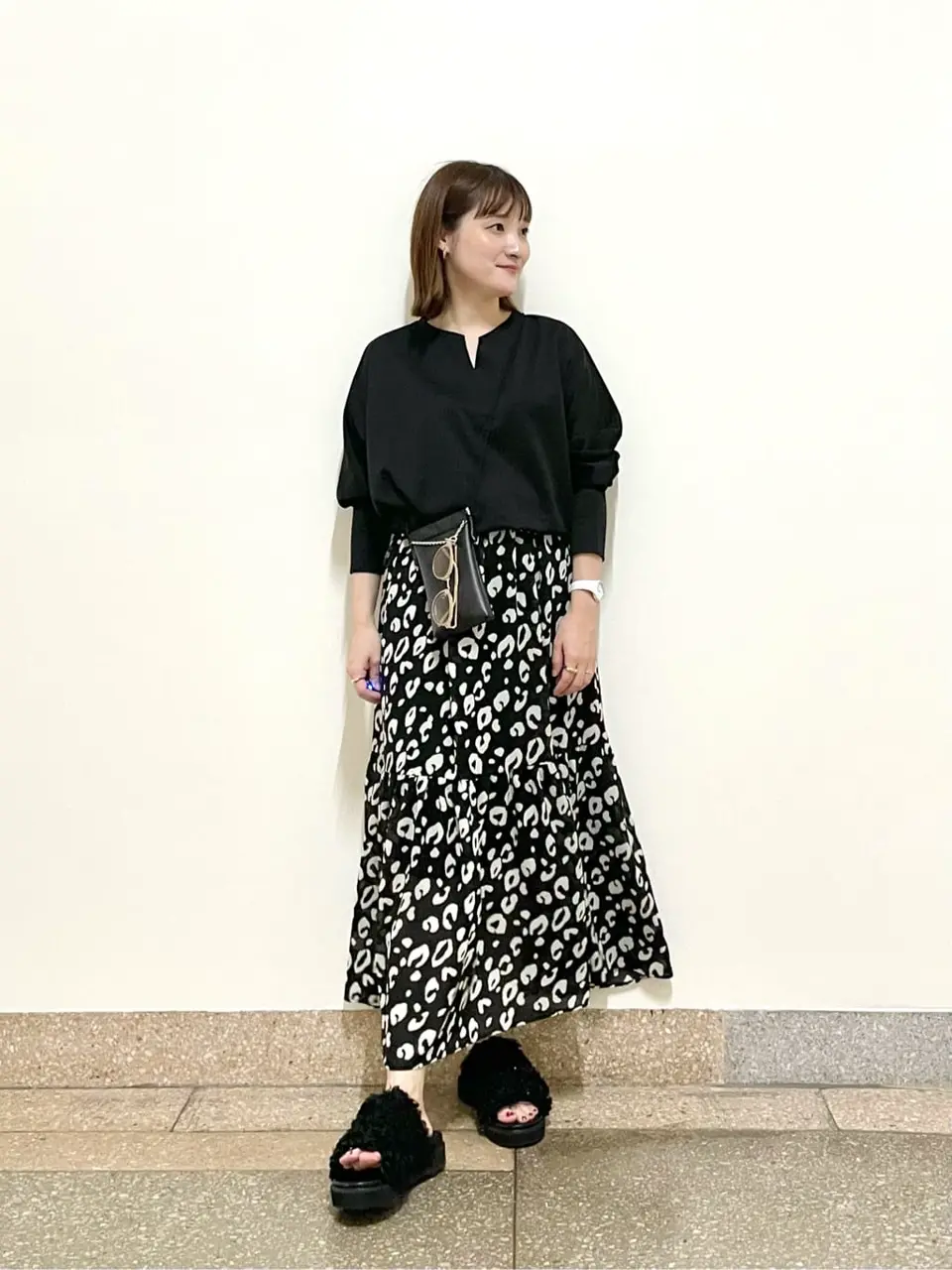 ICB 門脇 コーディネート画像