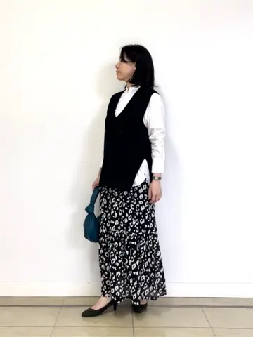 ICB K コーディネート画像