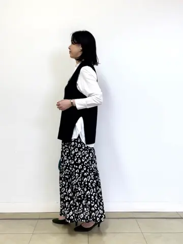 ICB K コーディネート画像