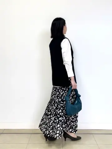 ICB K コーディネート画像