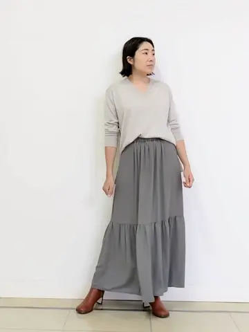 ICB 渡邊 コーディネート画像