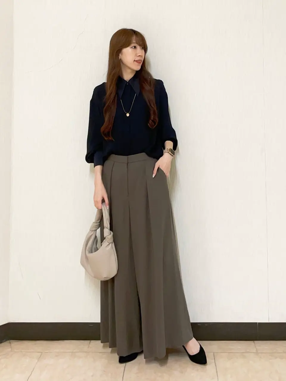 ICB Manami コーディネート画像