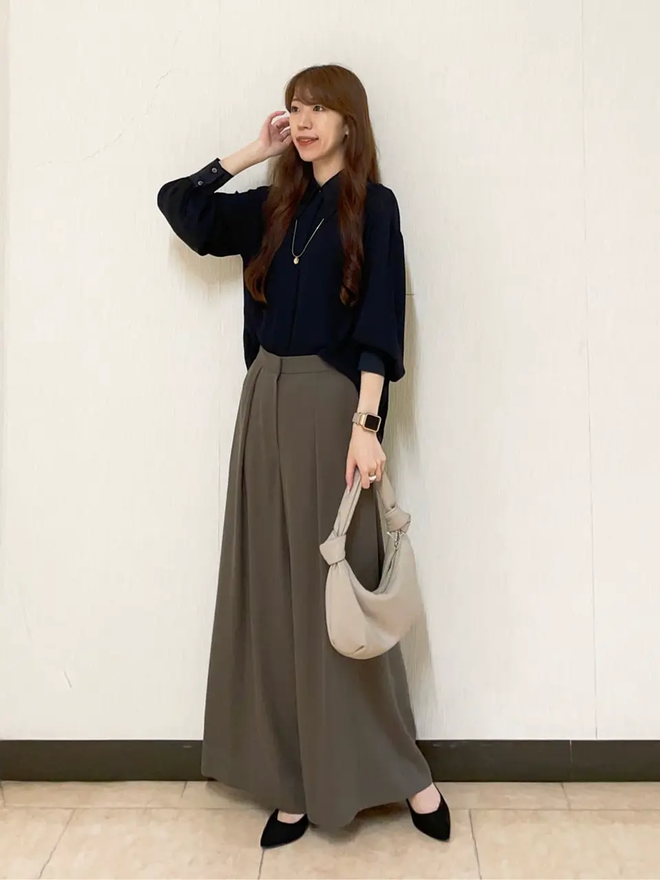 ICB Manami コーディネート画像