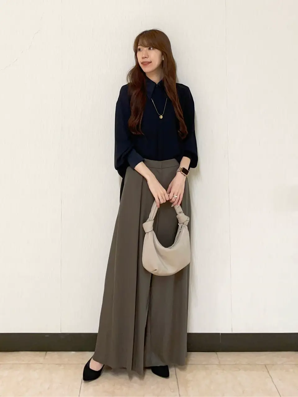 ICB Manami コーディネート画像