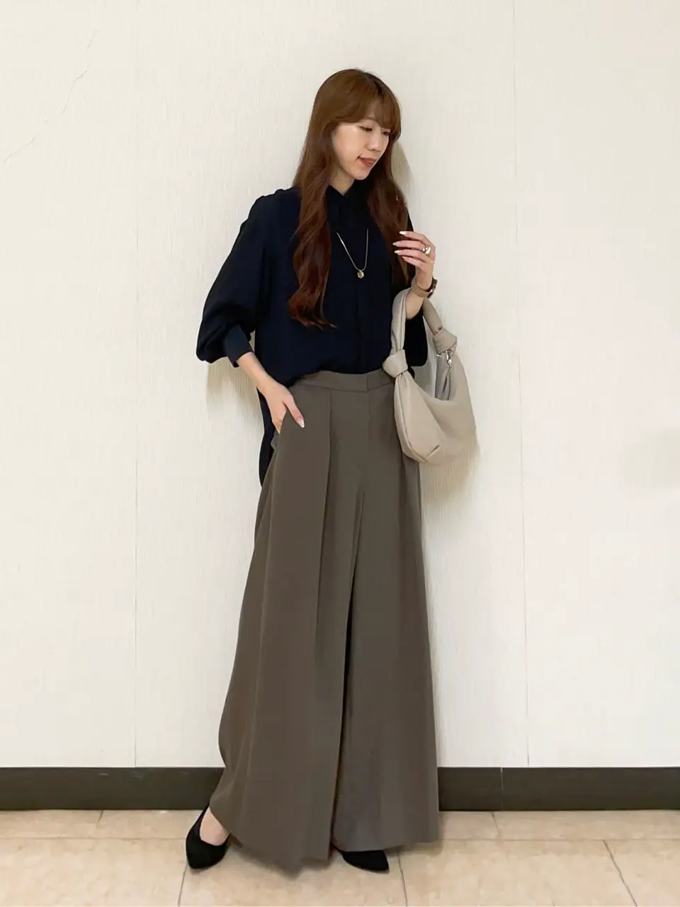 ICB Manami コーディネート画像