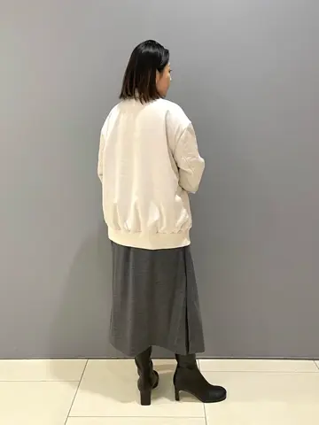 ICB 藪内 コーディネート画像