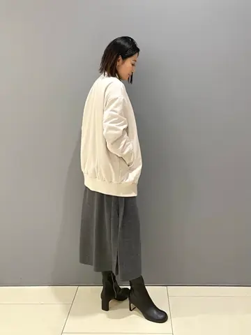 ICB 藪内 コーディネート画像