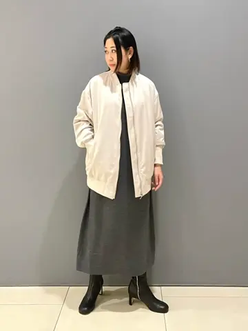 ICB 藪内 コーディネート画像