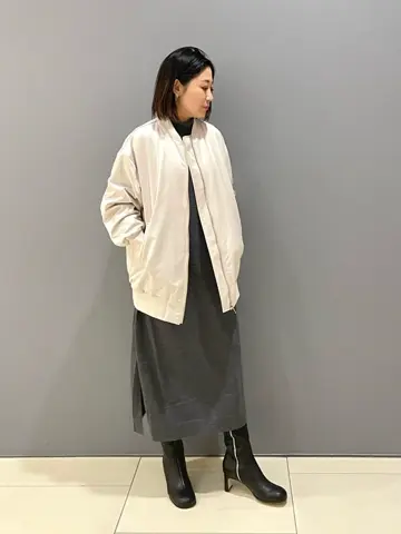 ICB 藪内 コーディネート画像