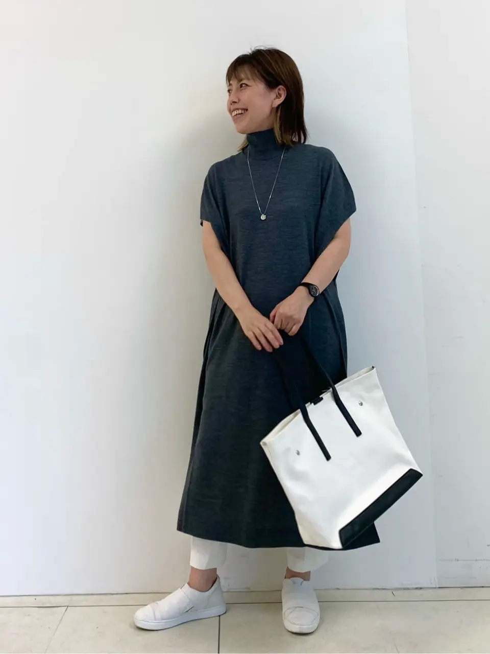 ICB 宮浦 コーディネート画像