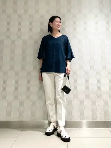 ICB 田中  コーディネート画像