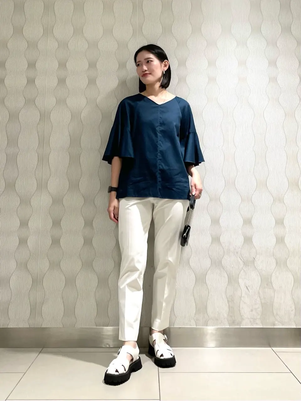 ICB 田中  コーディネート画像