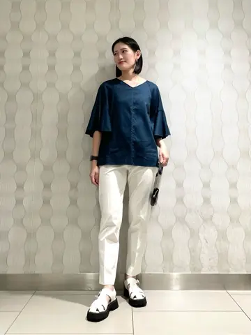 ICB 田中  コーディネート画像