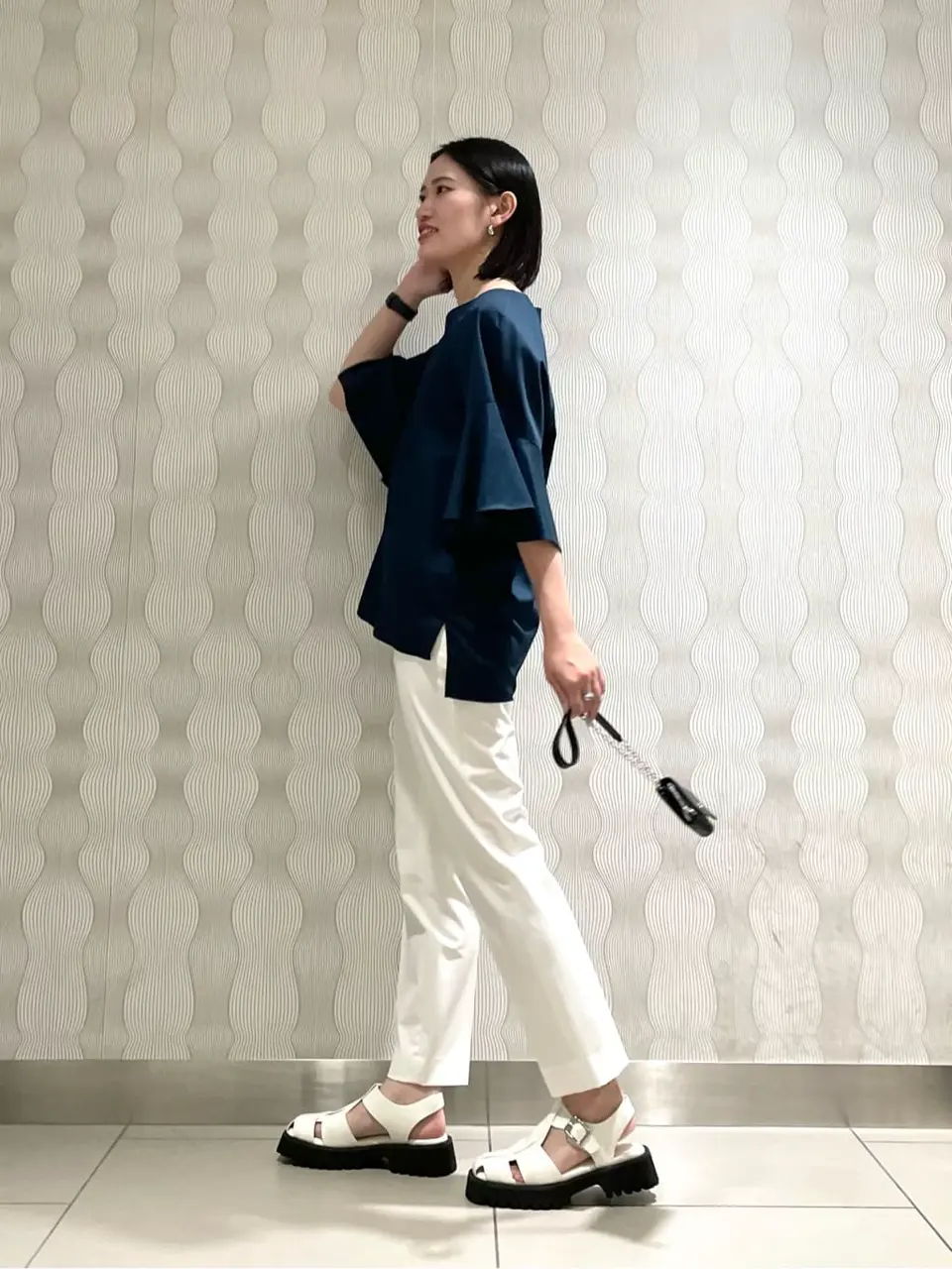 ICB 田中  コーディネート画像