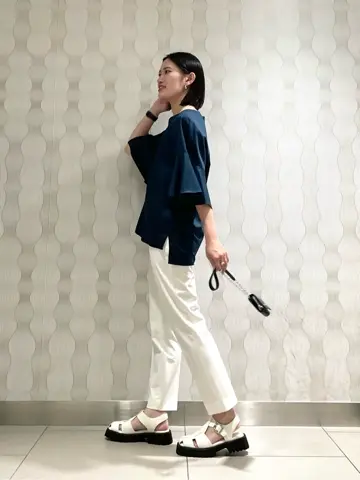 ICB 田中  コーディネート画像